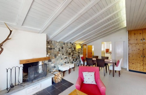 Samedan Apartment | Apartment Suot Larschs
