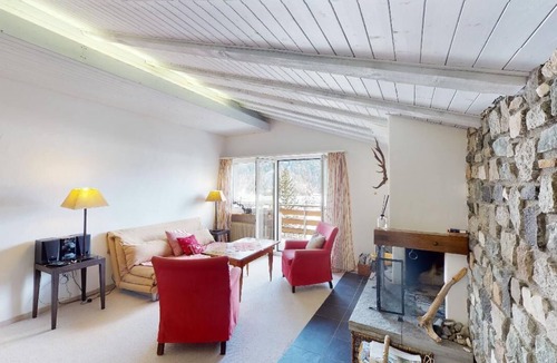 Samedan Apartment | Apartment Suot Larschs