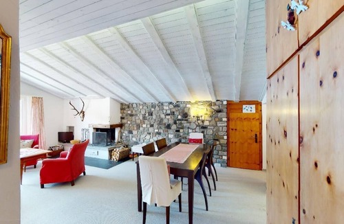 Samedan Apartment | Apartment Suot Larschs