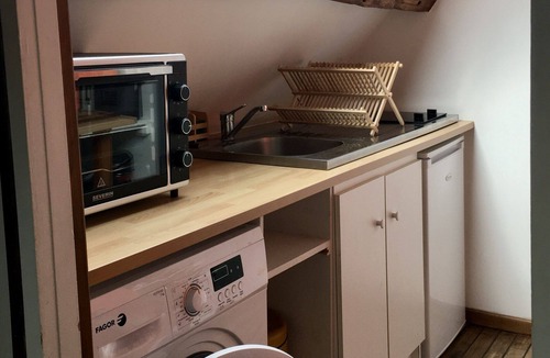 Maisnieres Apartment | Apartment-Superior-Ensuite with Bath-Garden View