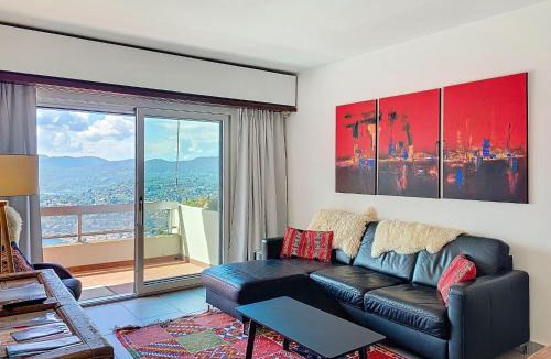 Lugano Apartment | Apartment Superpanorama II by Interhome