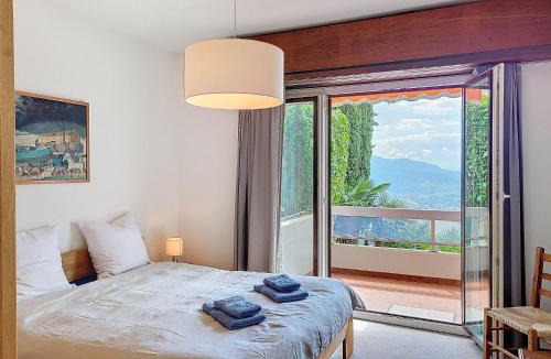 Lugano Apartment | Apartment Superpanorama II by Interhome