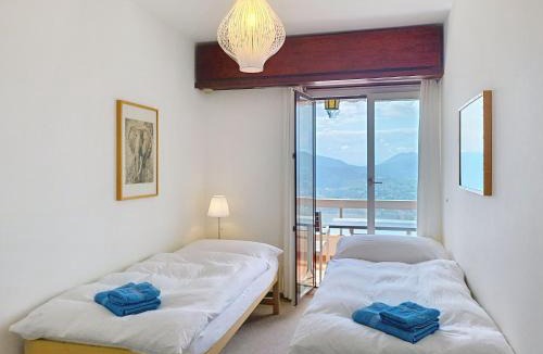 Lugano Apartment | Apartment Superpanorama II by Interhome