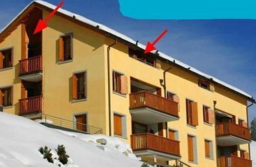 Samedan Apartment | Apartment Sur Puoz 13 by Interhome