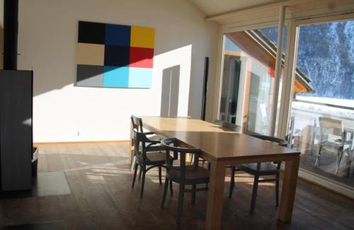 Samedan Apartment | Apartment Sur Puoz 13 by Interhome
