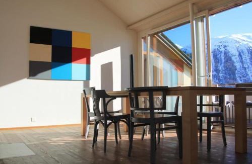 Samedan Apartment | Apartment Sur Puoz 13 by Interhome