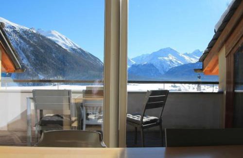 Samedan Apartment | Apartment Sur Puoz 13 by Interhome