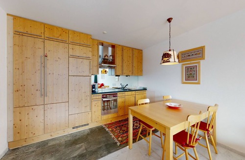 Samedan Apartment | Apartment Sur Puoz 2A