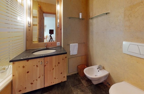 Samedan Apartment | Apartment Sur Puoz 2A