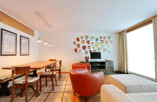 Samedan Apartment | Apartment Sur Puoz 3