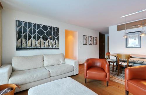 Samedan Apartment | Apartment Sur Puoz 3