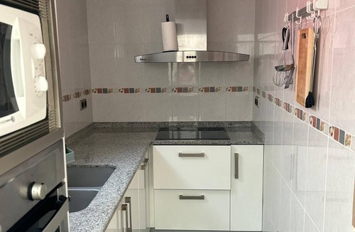 Vall de Uxo Apartment | Apartment surrounded by mountains (pet friendly)