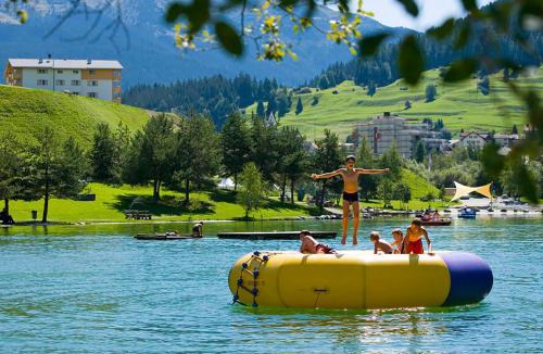 Savognin Apartment | Apartment Surses Alpin-1 by Interhome