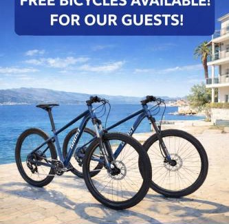 Pag Apartment | Apartment T E A Pag with HOT TUB