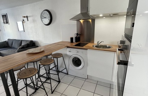 Mediterranee Apartment | Apartment T2 Bis Plage Terrasse