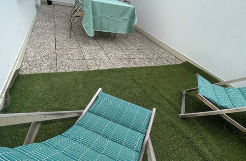 Mediterranee Apartment | Apartment T2 Bis Plage Terrasse