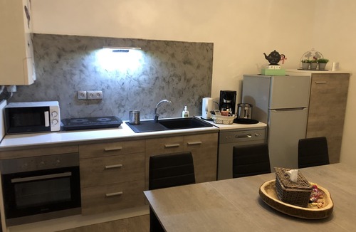 Outrechaise Apartment | Apartment T1 bis 32 m2 comfortable