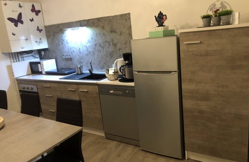 Outrechaise Apartment | Apartment T1 bis 32 m2 comfortable