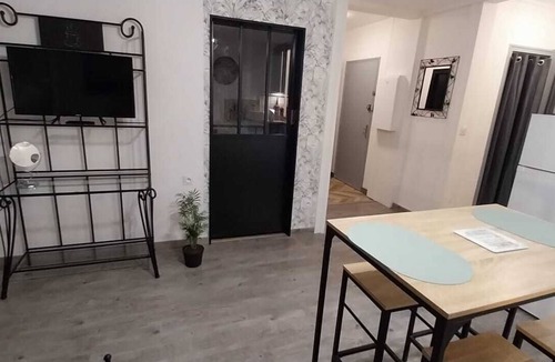 North district Apartment | Apartment T1 bis in Niort