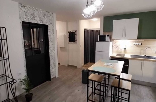 North district Apartment | Apartment T1 bis in Niort