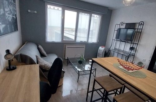 North district Apartment | Apartment T1 bis in Niort
