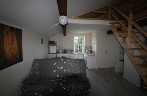 Camarade Apartment | APARTMENT T1 bis overlooking Pyrenees