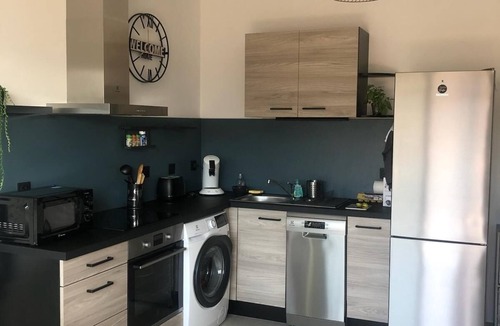 L'Ile-Rousse Apartment | Apartment T2 Île Rousse