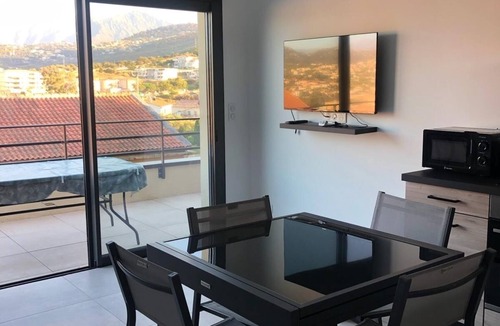 L'Ile-Rousse Apartment | Apartment T2 Île Rousse