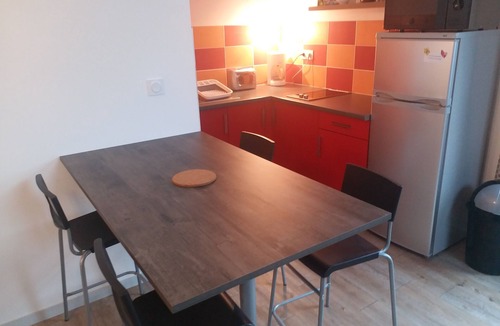 Chantepie Apartment | Apartment T2 50 m², Free Parking