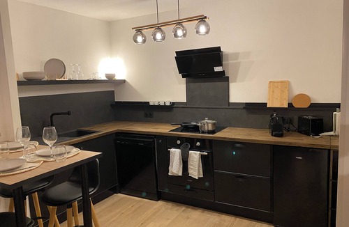 Cambrai Apartment | Apartment T2 Cambrai center