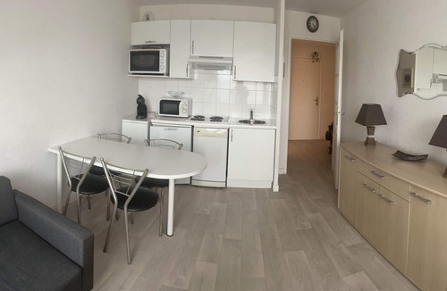 Quend-Plage-les-Pins Apartment | Apartment T2 Cap des pins 300m from the beach