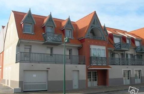 Quend-Plage-les-Pins Apartment | Apartment T2 Cap des pins 300m from the beach