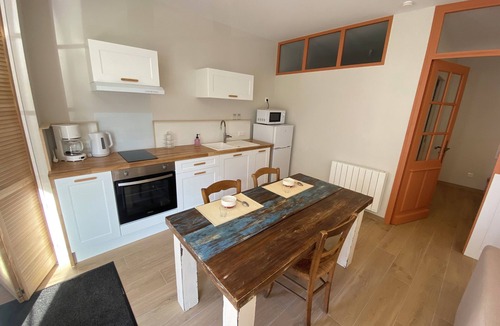 Falaise Apartment | Apartment T2 downtown Falaise
