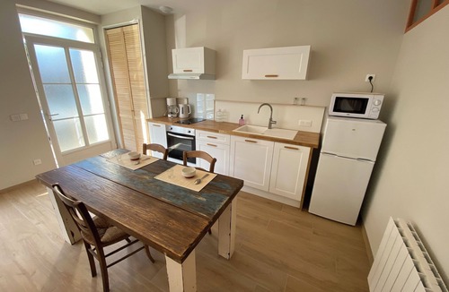 Falaise Apartment | Apartment T2 downtown Falaise