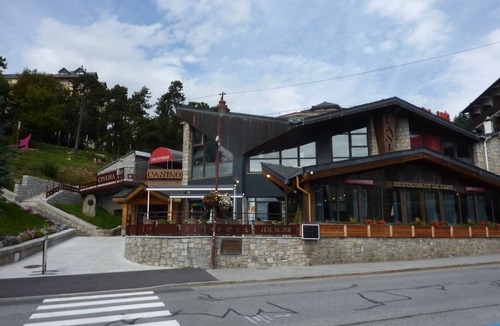 Superbolquere Apartment | Apartment T2 duplex Font-Romeu