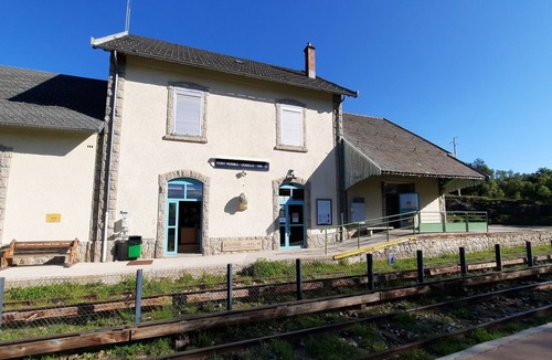 Superbolquere Apartment | Apartment T2 duplex Font-Romeu