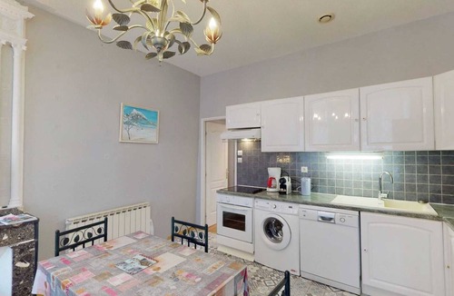 Bagneres-de-Luchon Apartment | Apartment T2 n°4