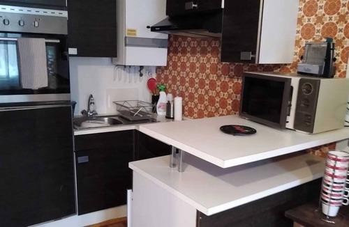 Bagneres-de-Luchon Apartment | Apartment T2 n°4