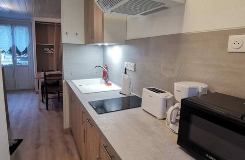 Bagneres-de-Luchon Apartment | Apartment T2 n°4