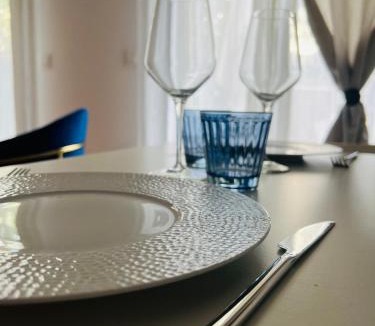 L'Isle-Adam Apartment | Apartment T2 L'Isle Adam, Garden Terrace