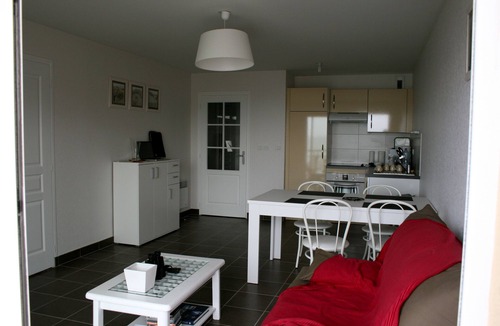 Le Crotoy Apartment | Apartment T2- Le CROTOY- Baie de SOMME- Vue mer -recent