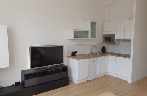 Wazemmes Apartment | Apartment T2 Solférino