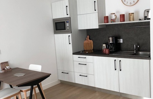 Gleize Apartment | Apartment T2 with bathroom