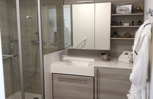 Gleize Apartment | Apartment T2 with bathroom