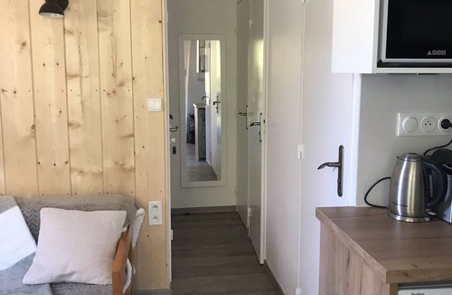 Vielle-Aure Apartment | Apartment T3 4 pers. Saint Lary Soulan mountain view