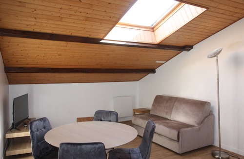 Pont Rousseau Apartment | Apartment T3 (52 m²) close to Nantes