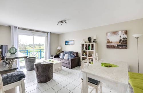 Pornic Apartment | Apartment T3 63m2: Between Golf and Sea