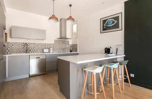 Gares Apartment | Apartment T3 air conditioned and bright