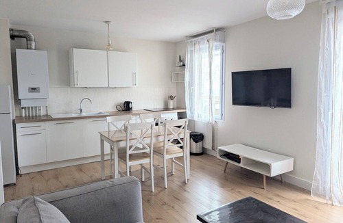 Saint-Nazaire Apartment | Apartment T3 GARE