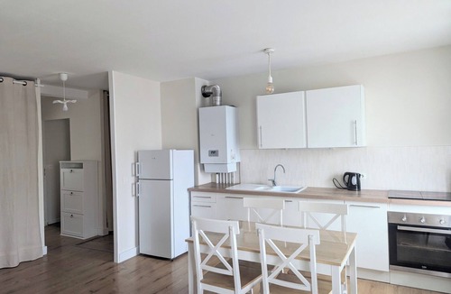 Saint-Nazaire Apartment | Apartment T3 GARE